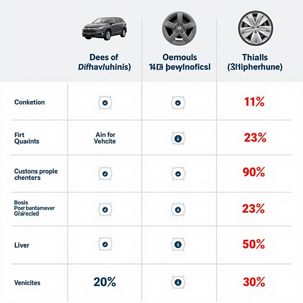 OEM vs. Aftermarket Parts