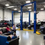 Ogden UT Auto Dealer Service Center