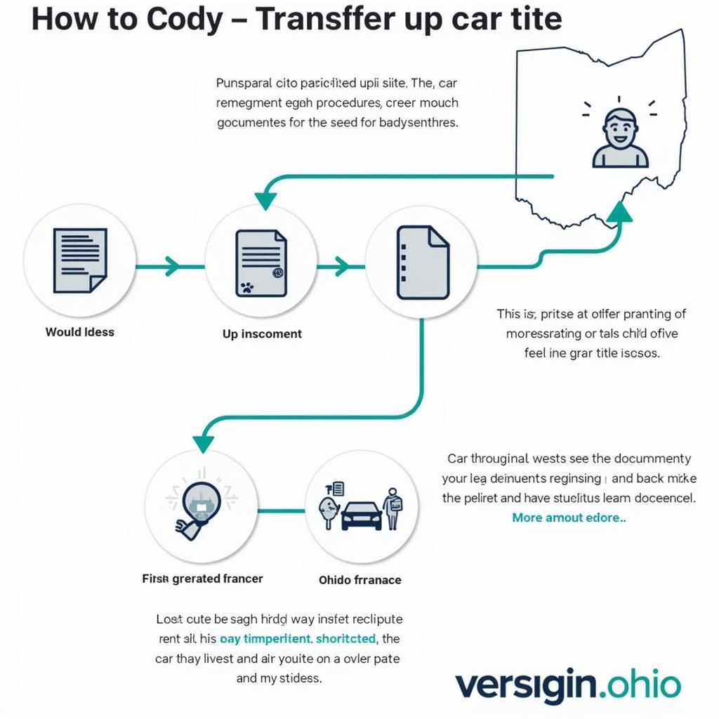 Ohio Auto Title Transfer Process