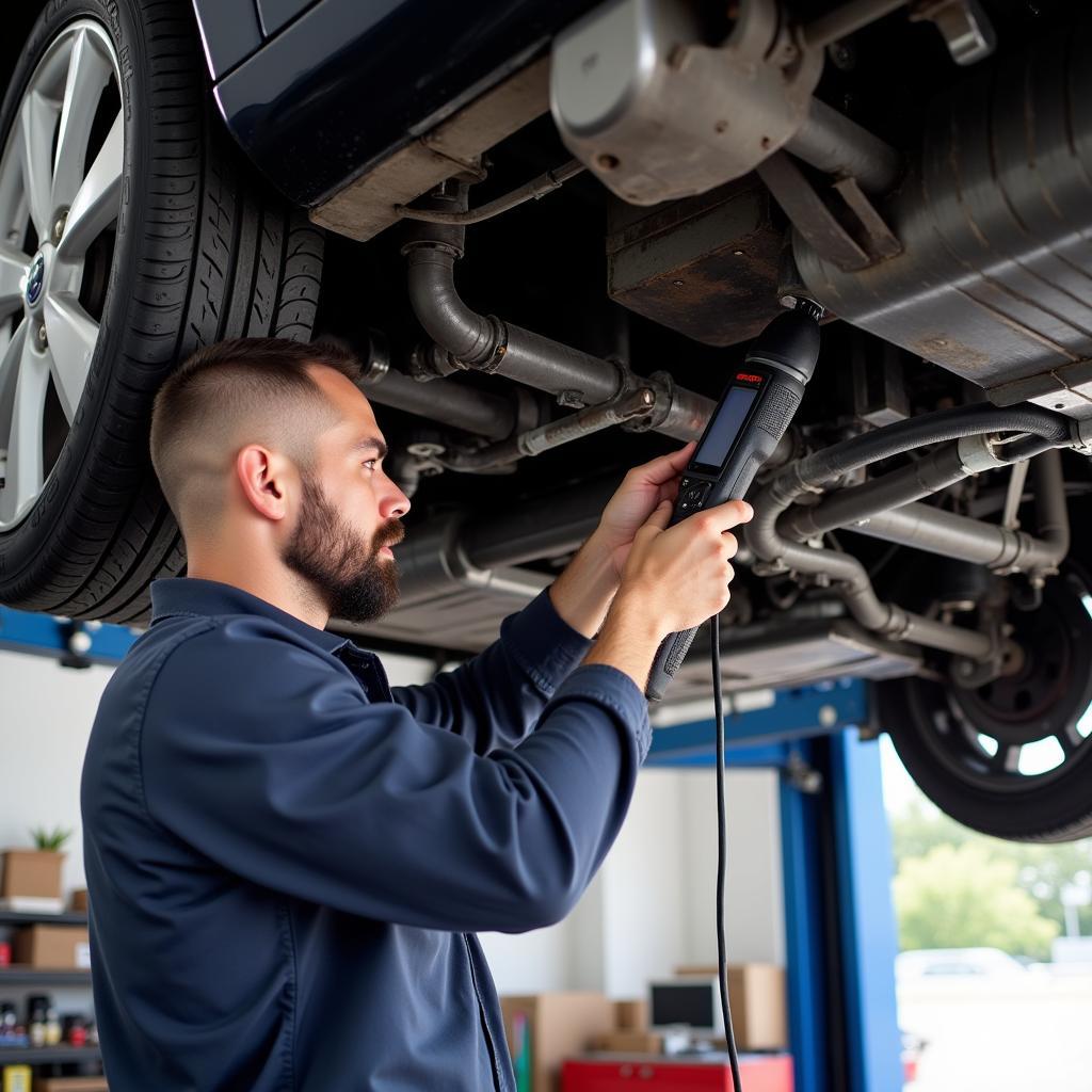 Car AC Repair in Oklahoma City