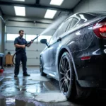 Omaha Car Detailing Exterior Wash