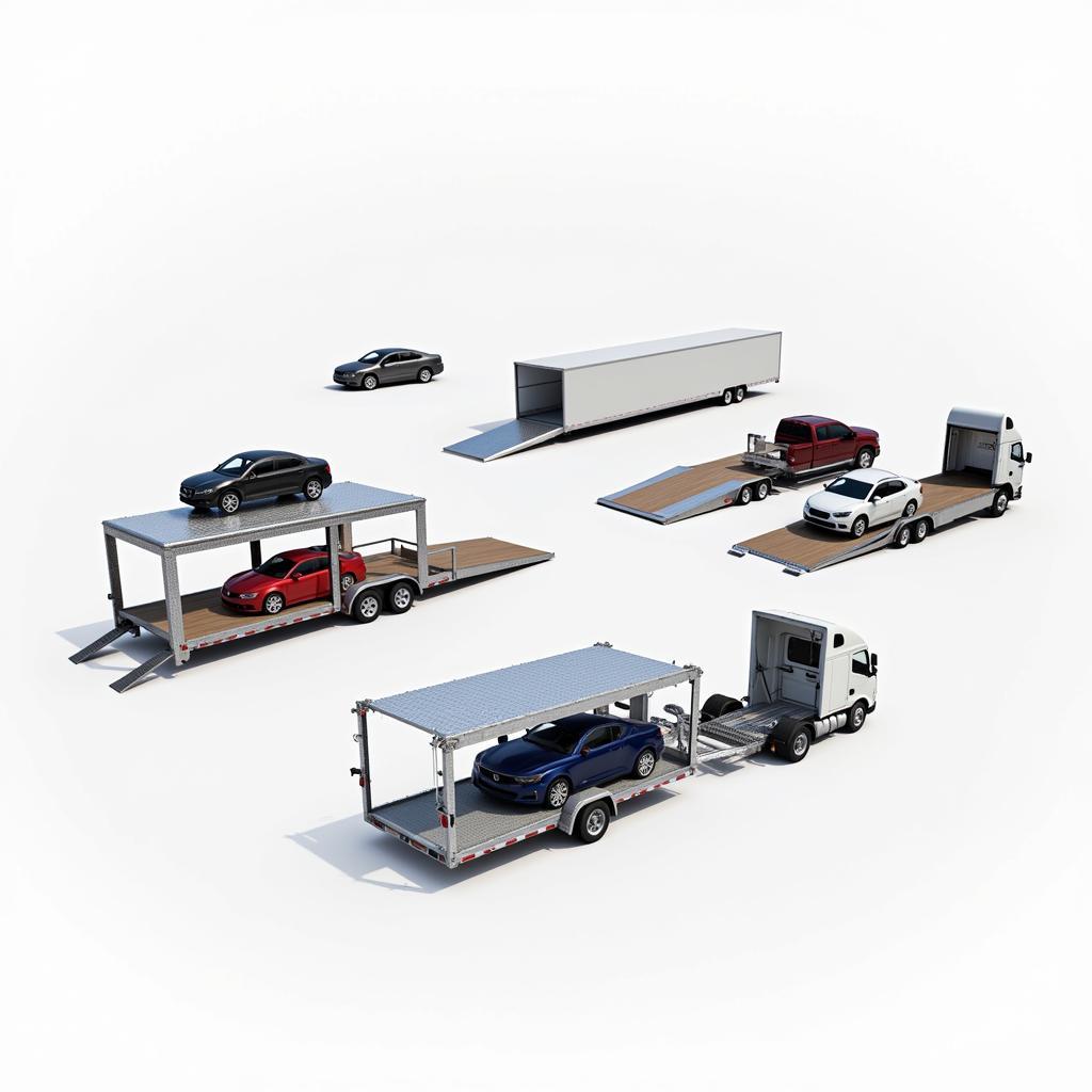 Auto Transport Options in Omaha, NE