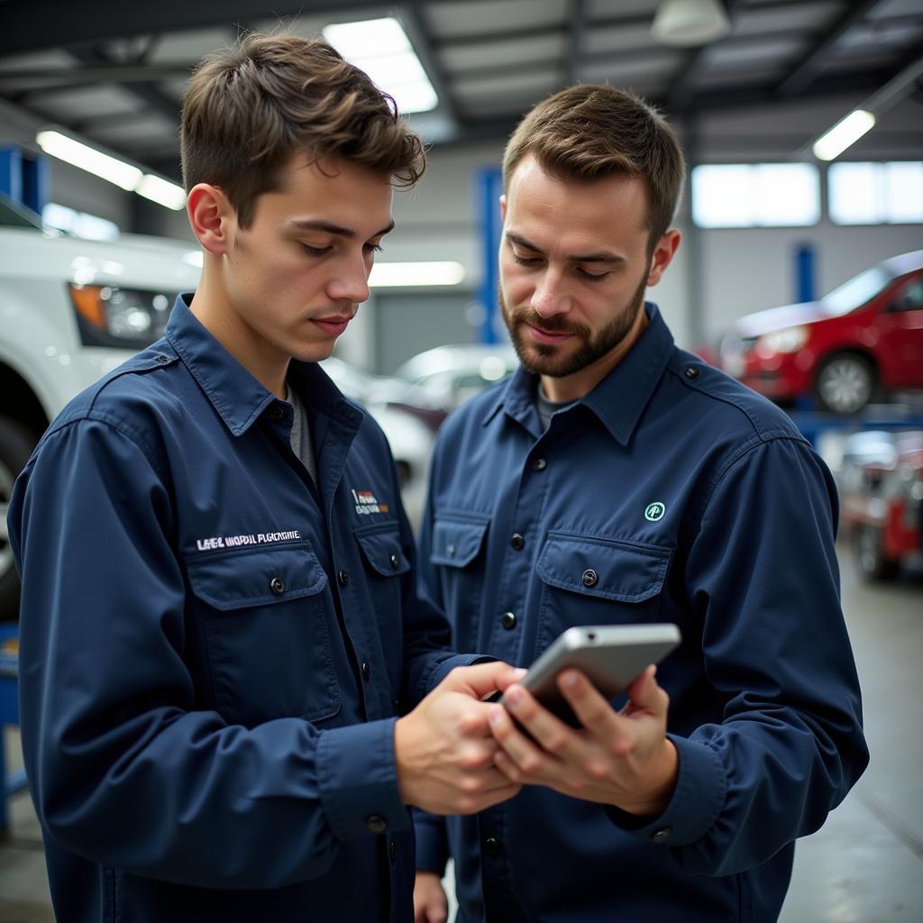 Ontario Auto Service Technician Apprenticeship Program