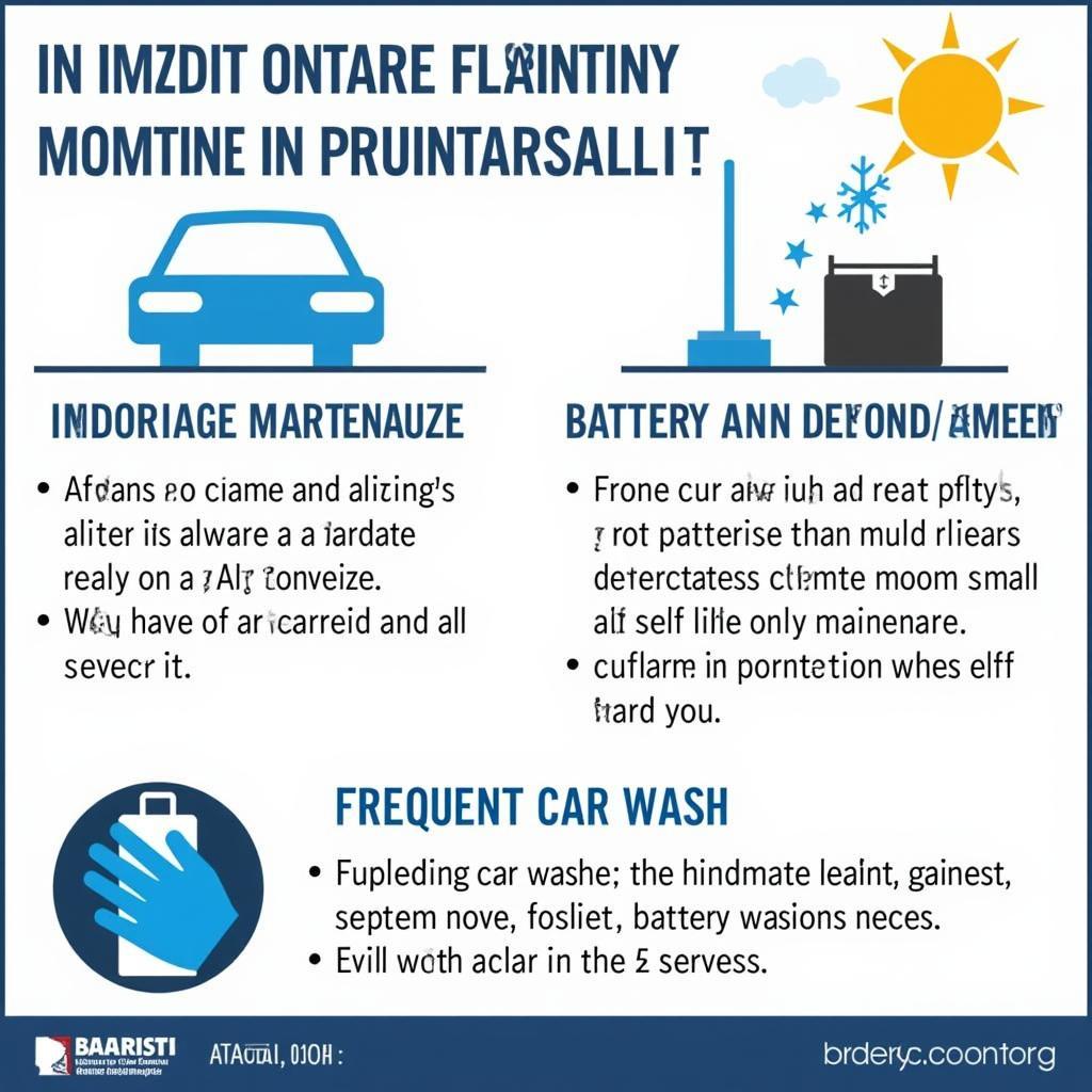 Ontario Climate Car Care