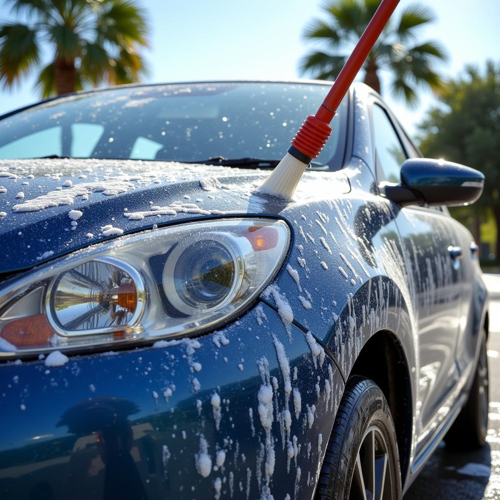 Orlando Auto Detailing Exterior Wash