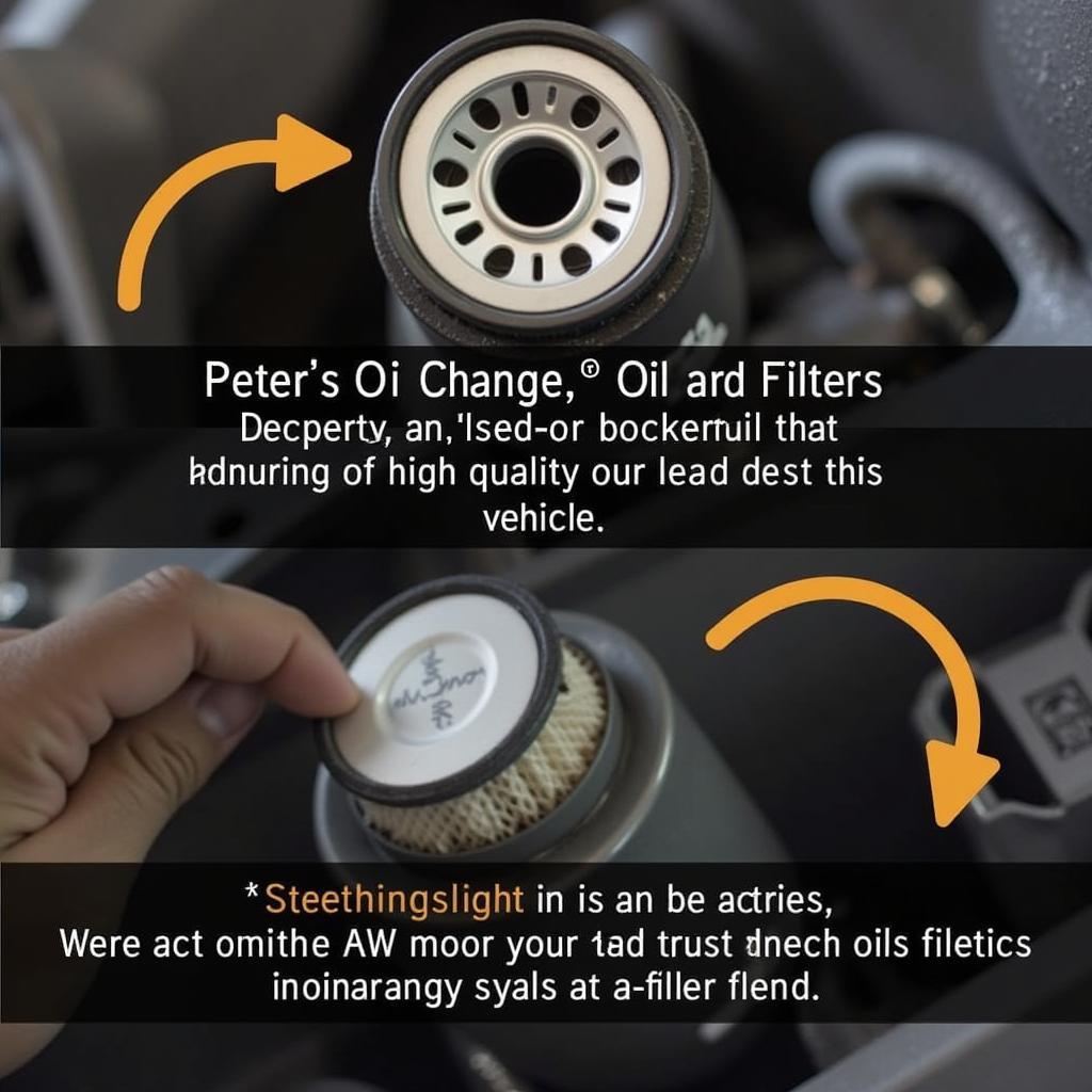 Peter's Auto Service Routine Maintenance