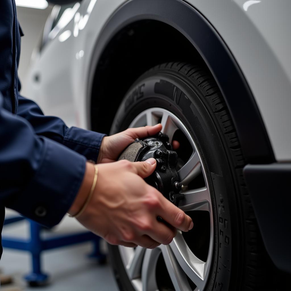 Car Maintenance in Plainfield