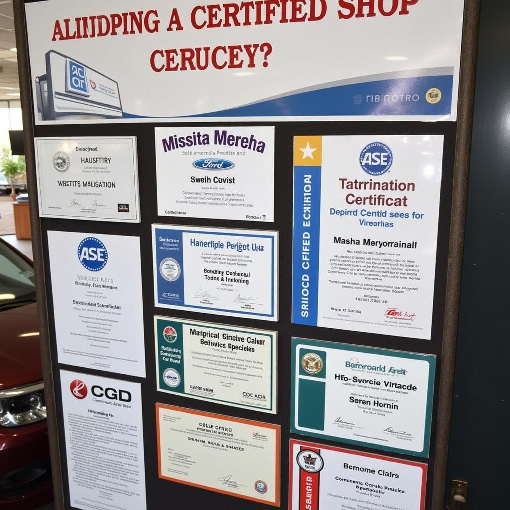 ASE Certified Auto Service Pontiac MI