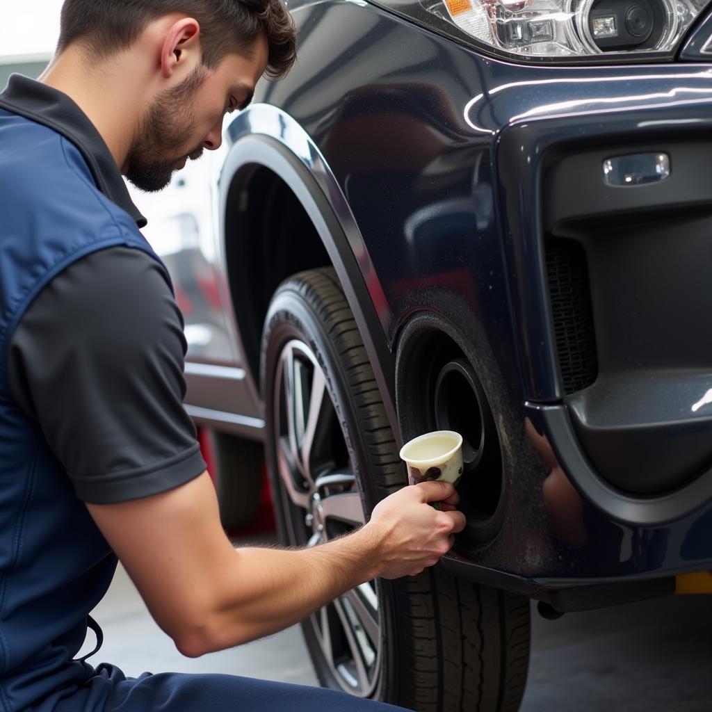 Car Oil Change