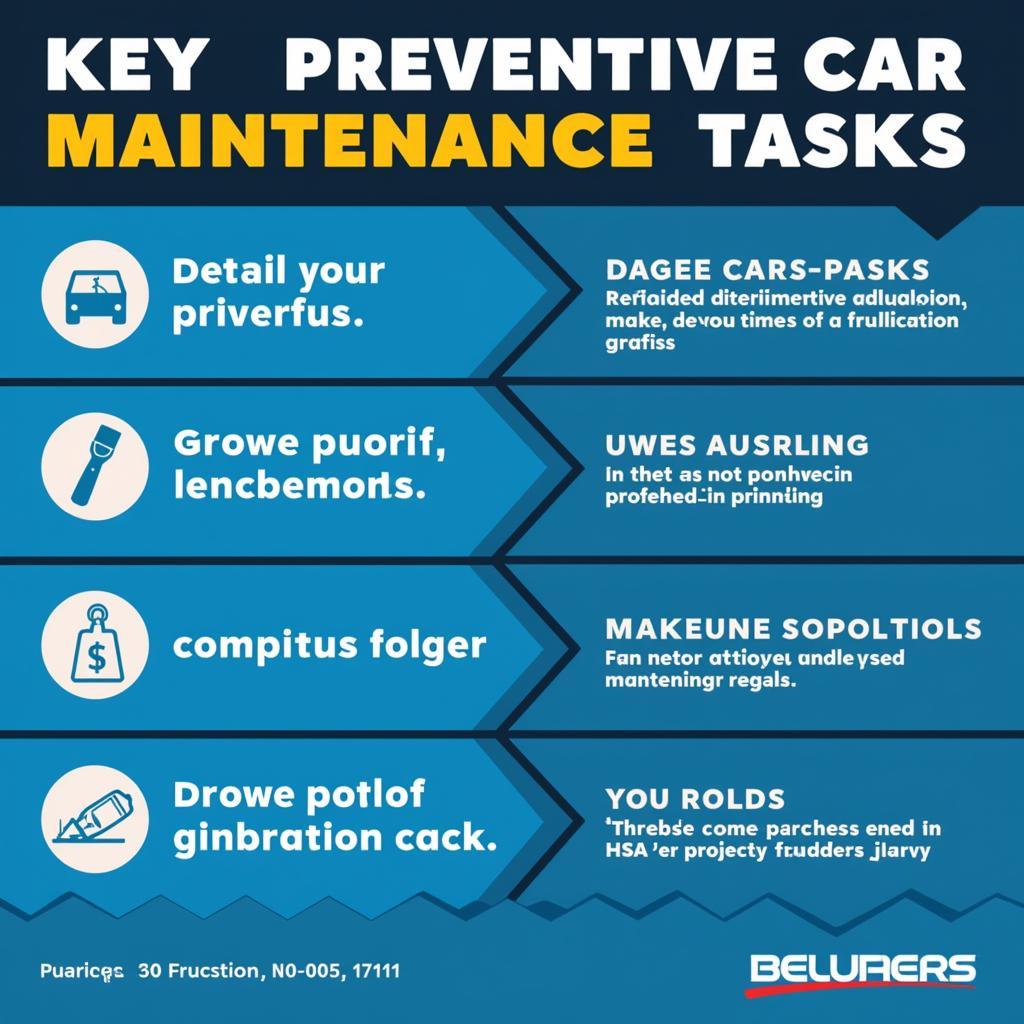 Preventative Car Maintenance Tips