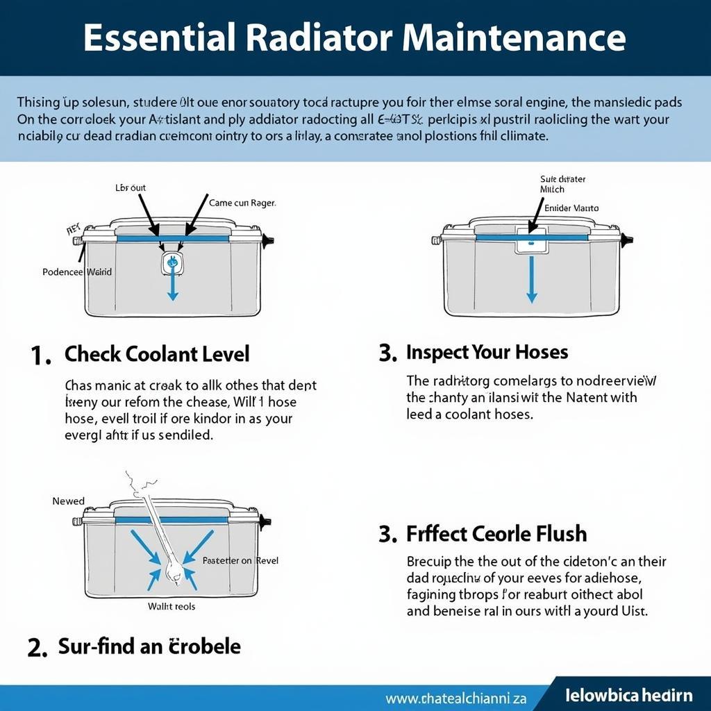 Tips for Preventing Radiator Problems in Atlanta's Climate