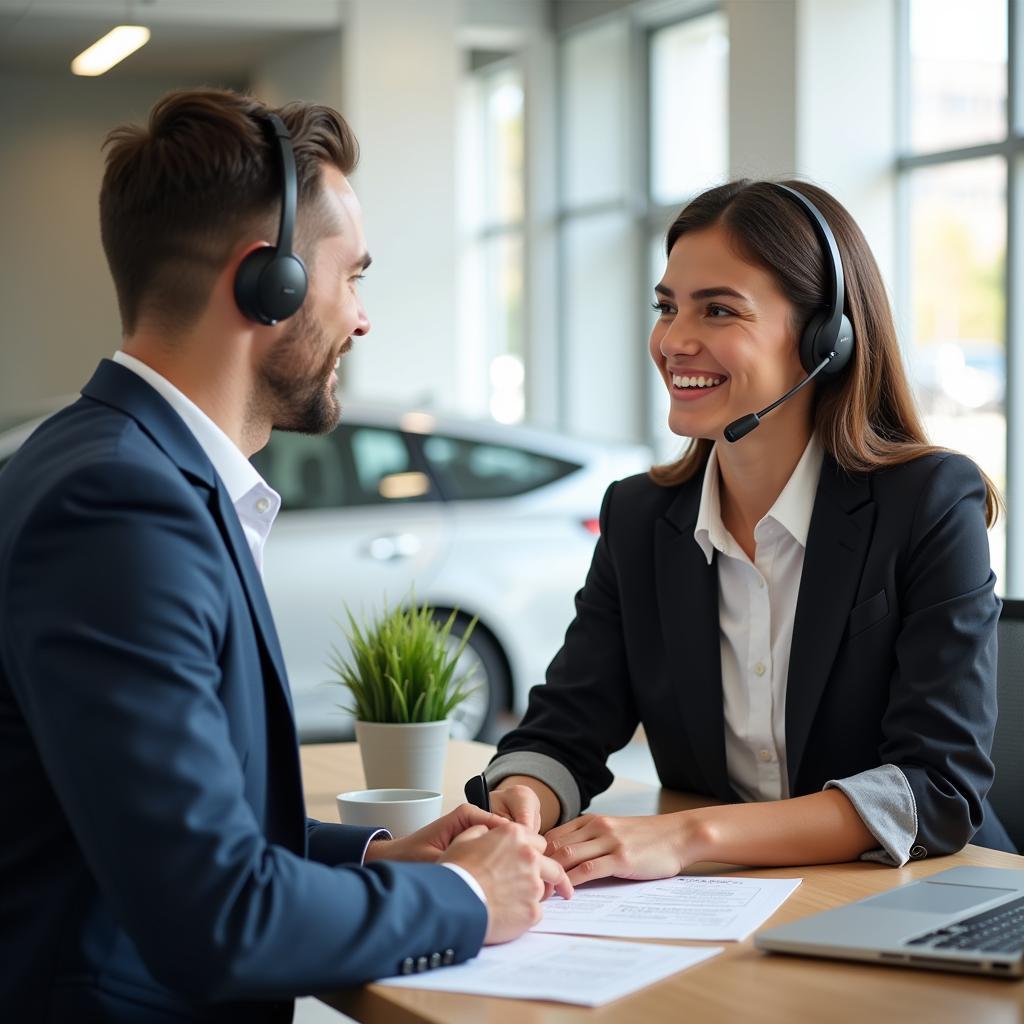 The Importance of Good Customer Service in Auto Lending