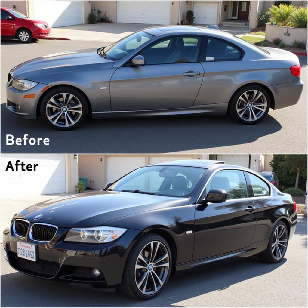 Professional auto detailing in Concord, CA