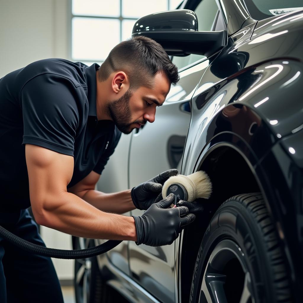 Professional Auto Detailing in Walnut Creek CA