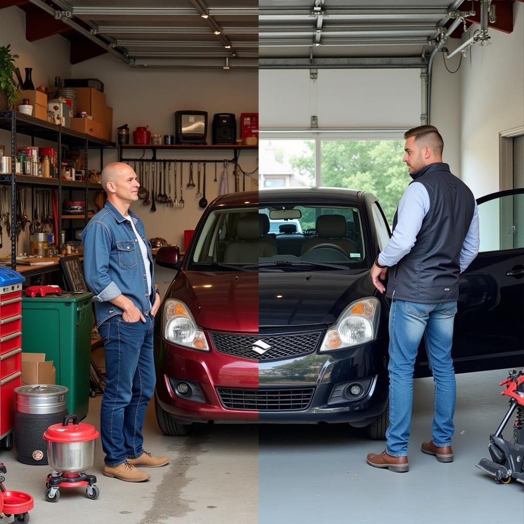 Benefits of Professional Auto Service