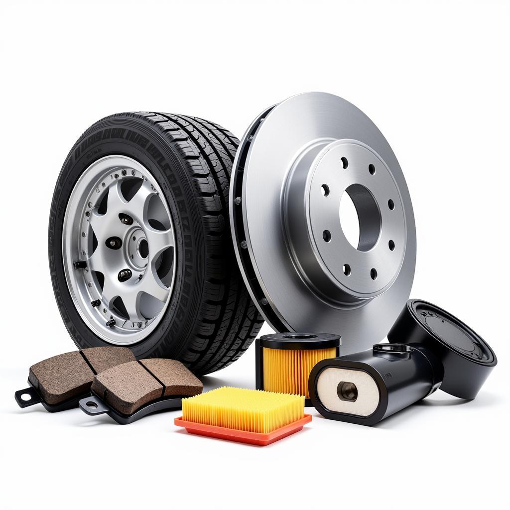 Quality Auto Parts for Long-Lasting Performance