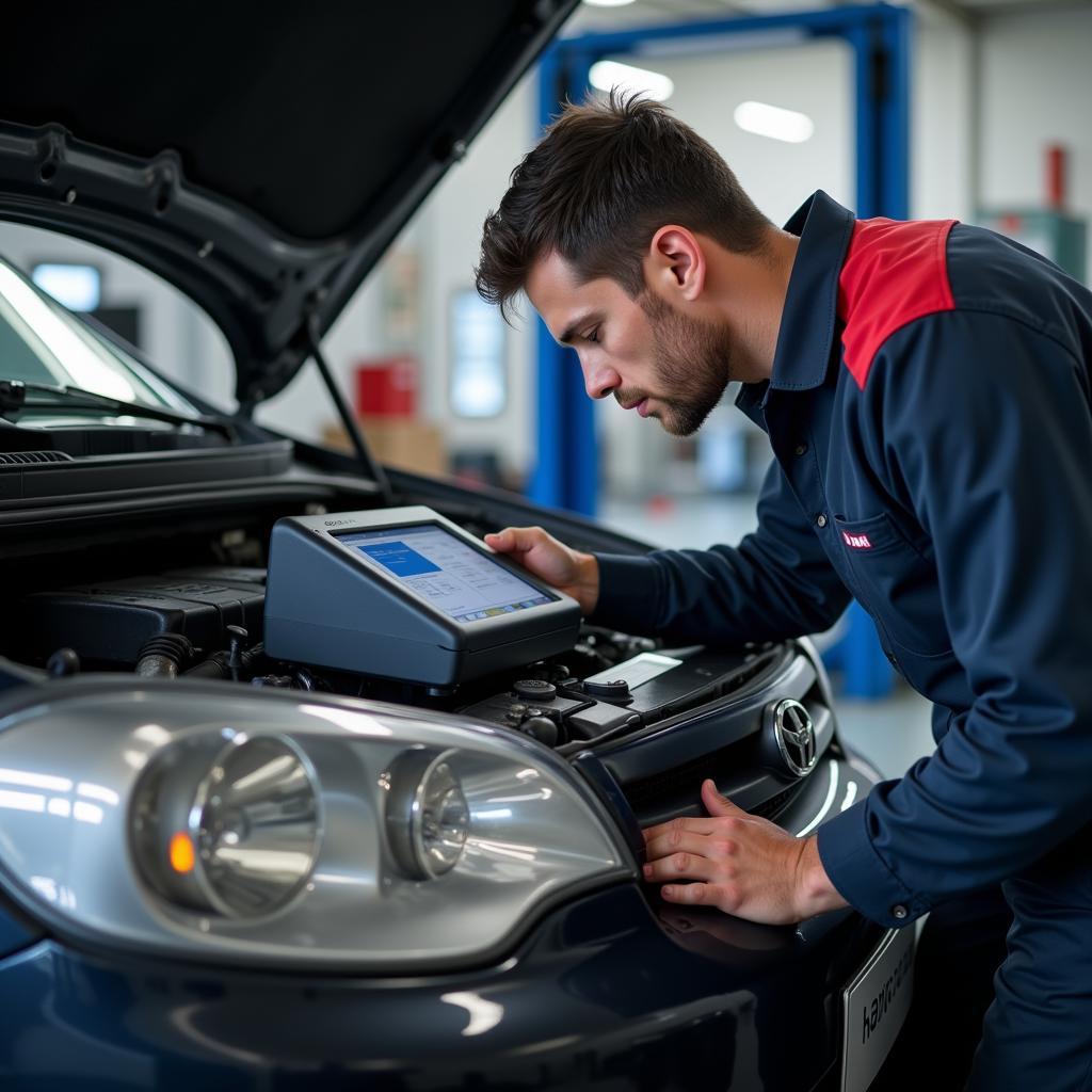 Ensuring Quality Auto Service