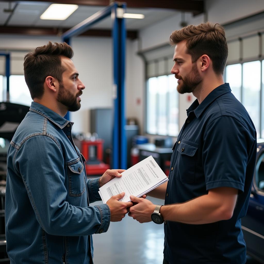 Questions to Ask Your Mechanic