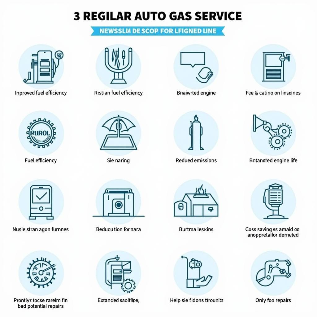 Benefits of Regular Auto Gas Service in Gobardanga