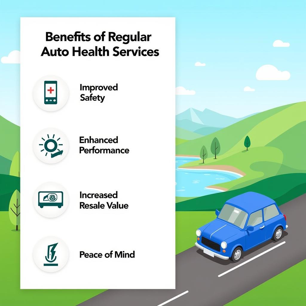 Benefits of Regular Auto Health Services