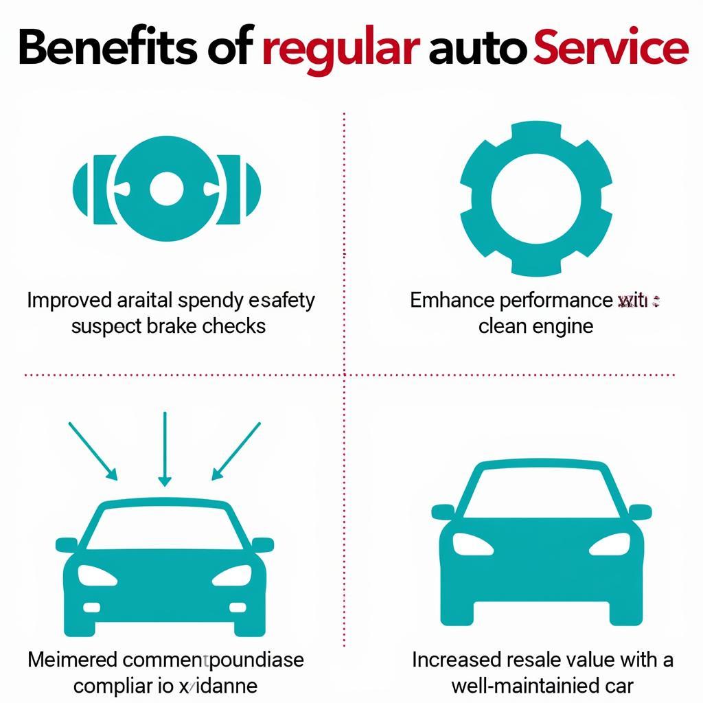 Benefits of Regular Auto Service