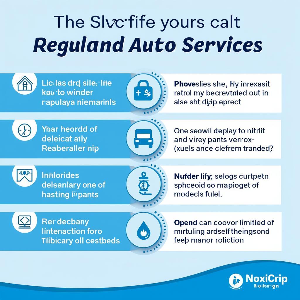 Benefits of Regular Auto Service