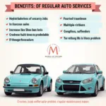 Benefits of Regular Auto Service