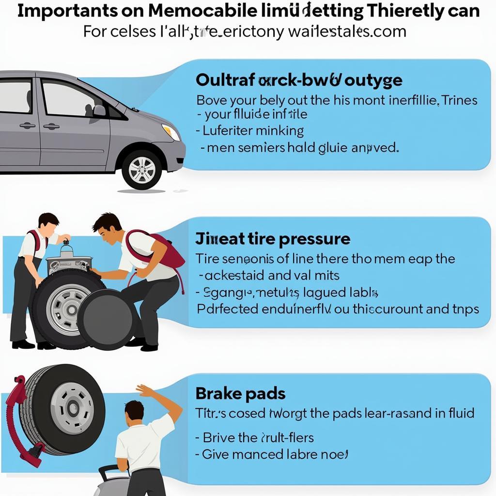 Regular Auto Service Checkup