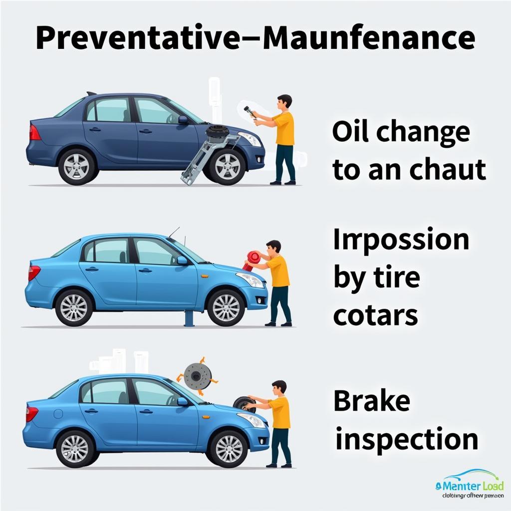 Regular Car Maintenance