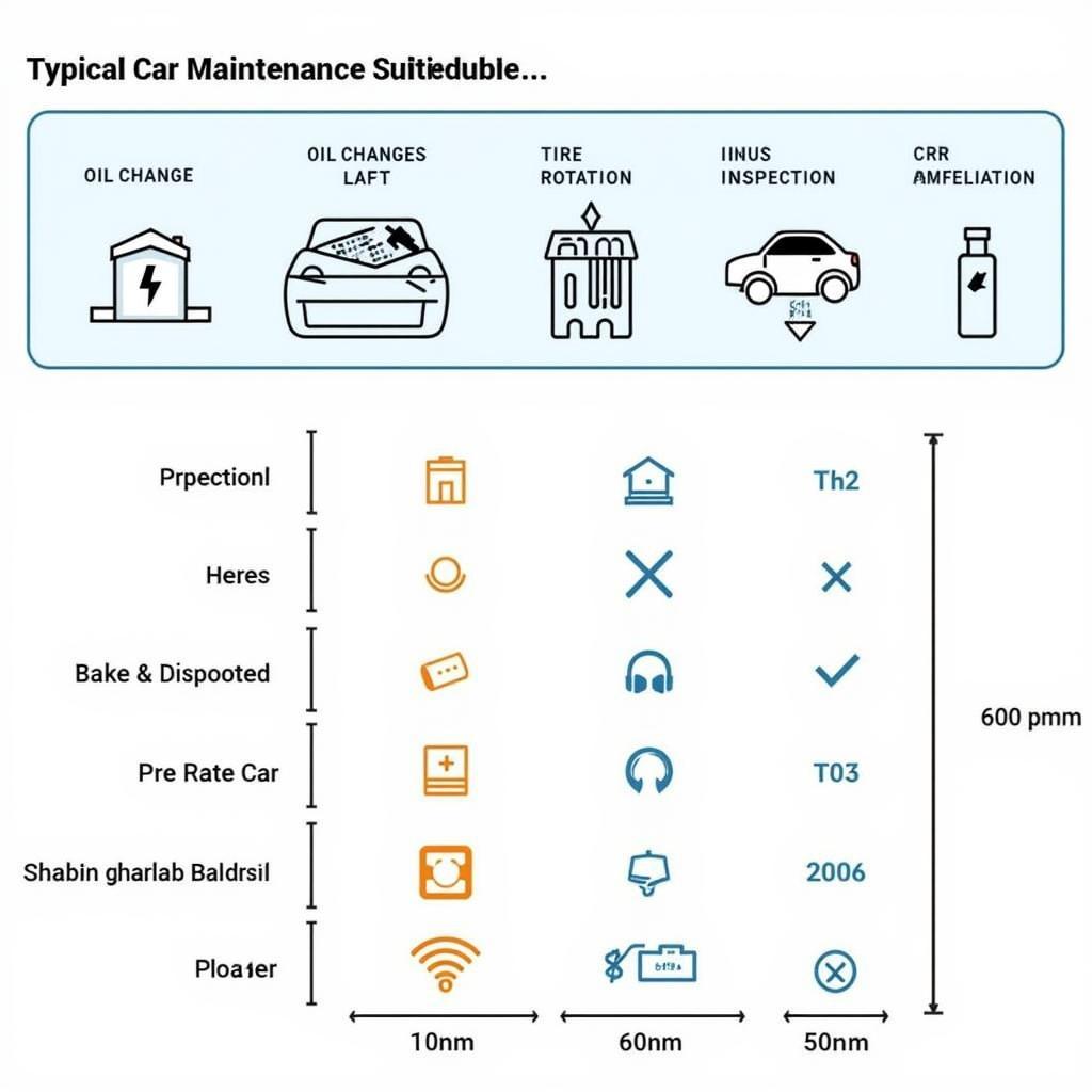 Regular Car Maintenance Checklist