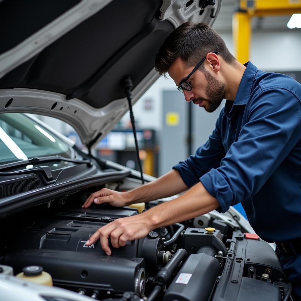 Regular Car Maintenance Jackson