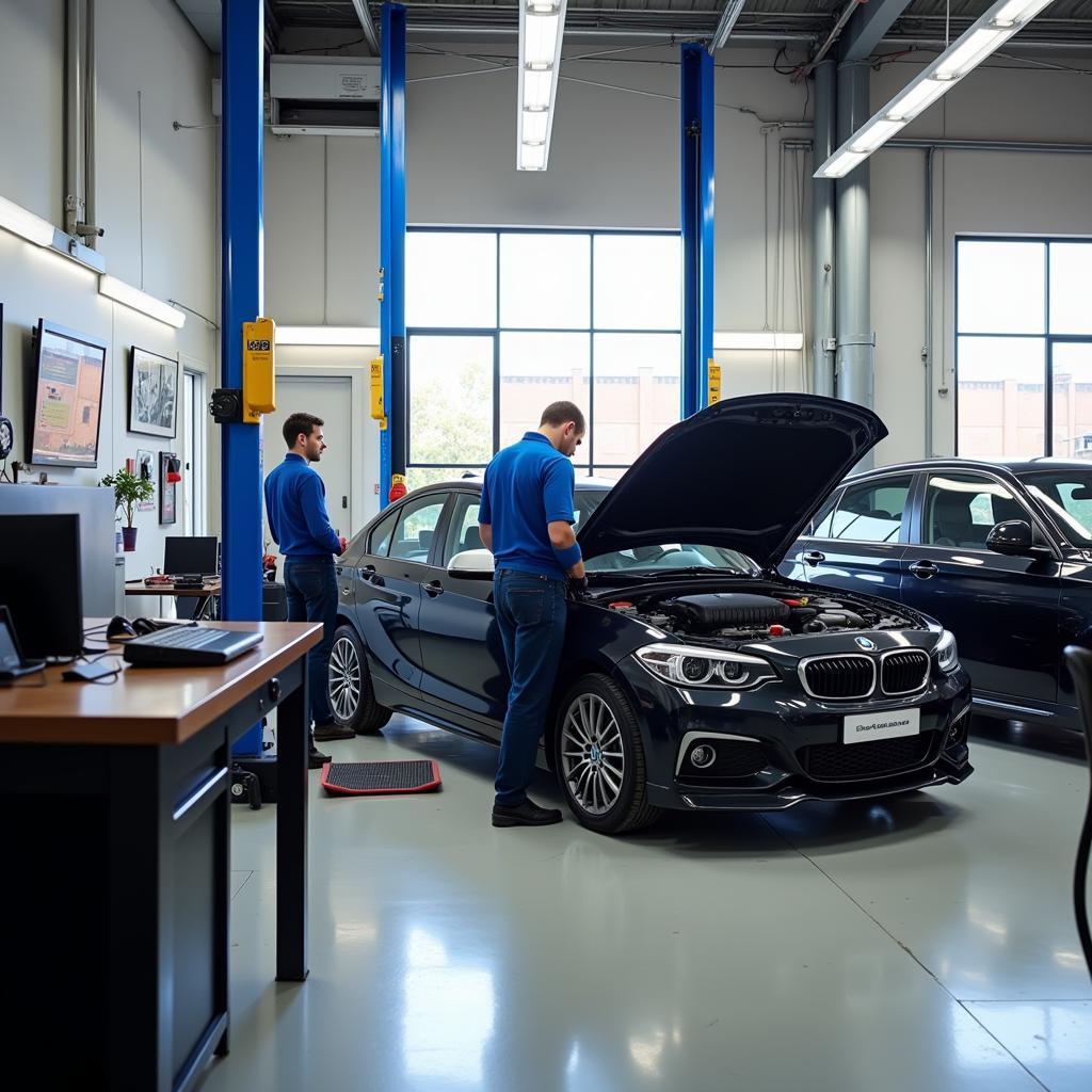 Key Qualities of a Reliable Auto Repair Shop