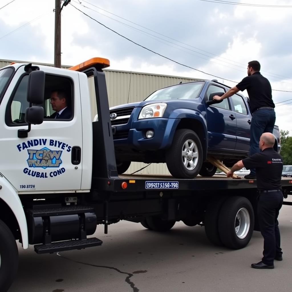 Reliable Towing Service in Indianapolis