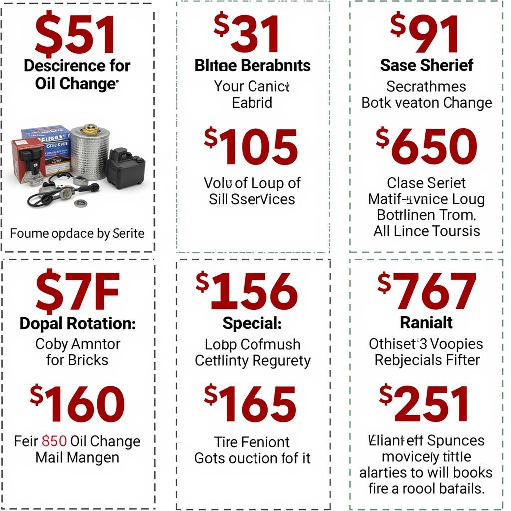 Roanoke Auto Service Deals