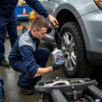 Auto Service Maintenance in Rome, Georgia