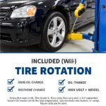 Routine Maintenance Auto Service Deal