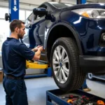 Routine Maintenance Car Checkup