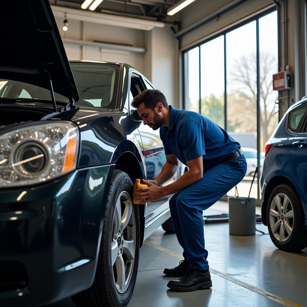 Routine Car Maintenance in Grand Rapids, MN