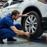 Routine Maintenance for a Leased Car in Atlanta