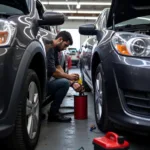 Routine Car Maintenance in Williamsport, MD