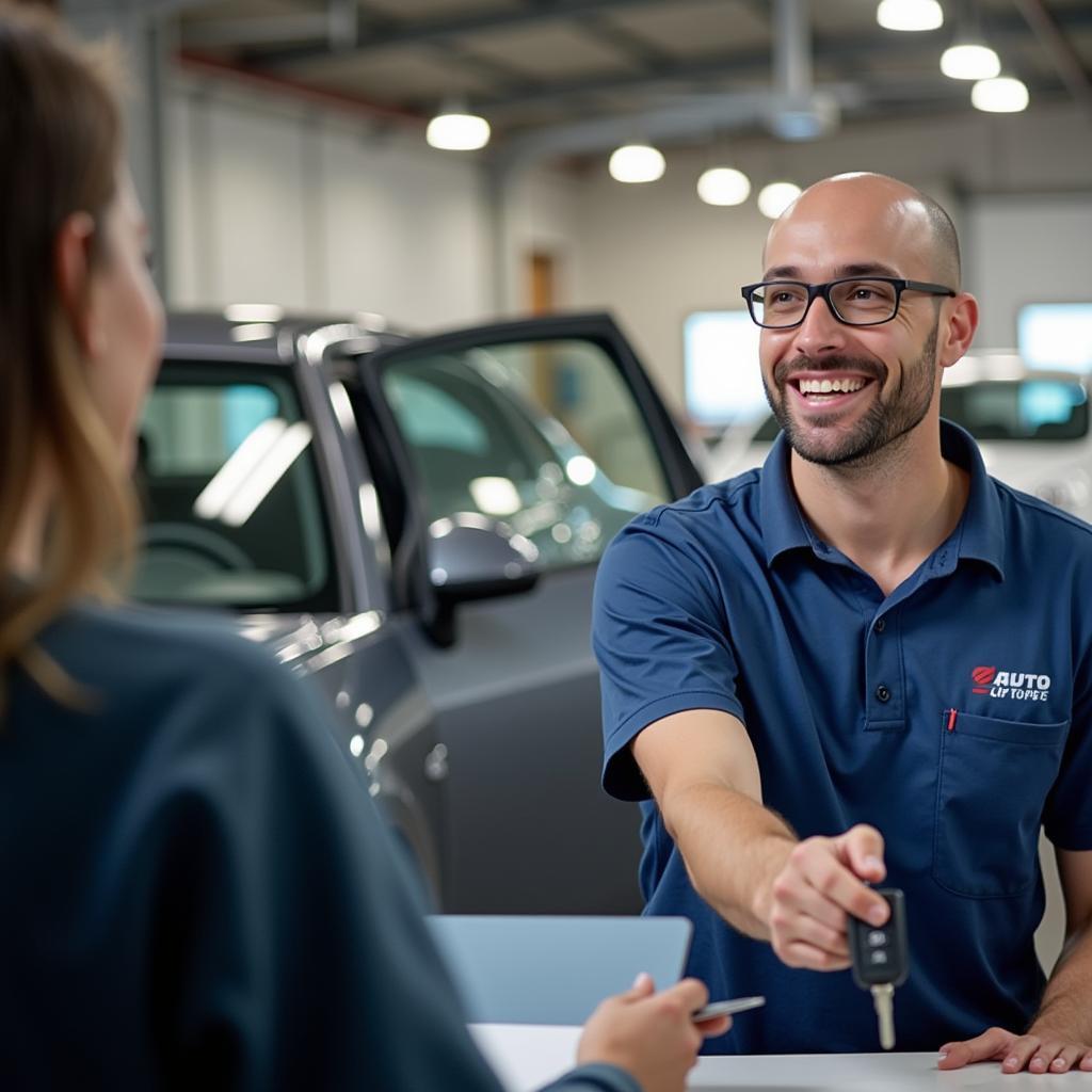 Finding the Right Auto Service Company