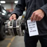 Saving Money with Self-Service Auto Parts