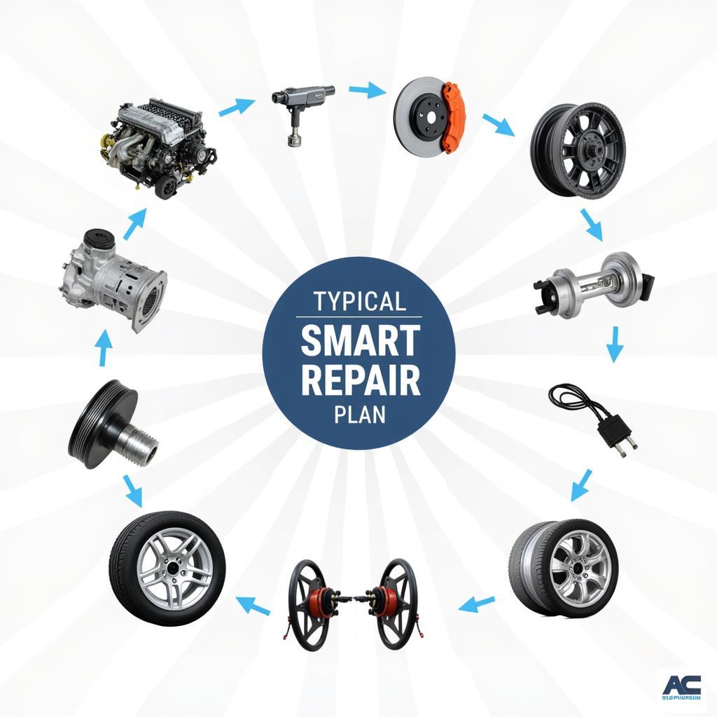 Auto Smart Repair Service Plan: Your Guide to Hassle-Free Car Maintenance