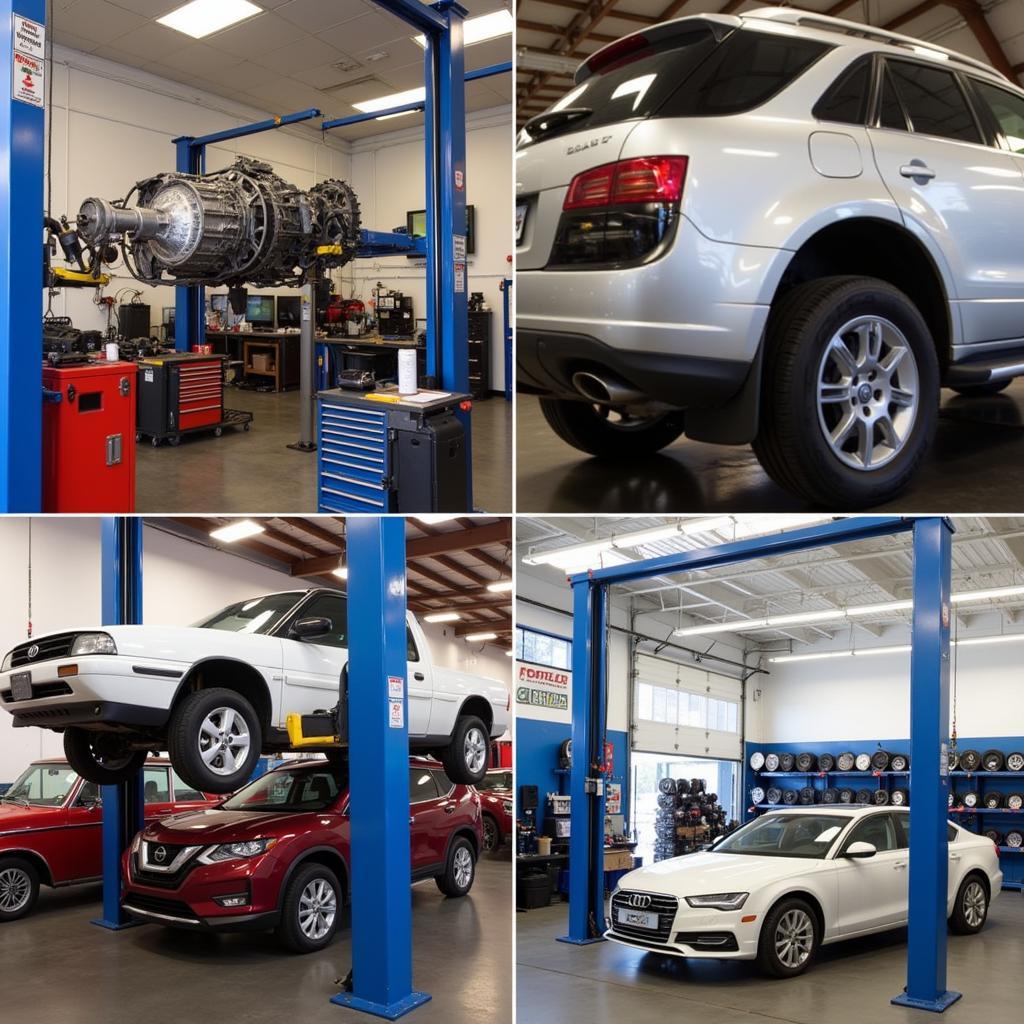 Specialized Auto Repair Shops in Woodcrest