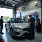 Specialized Auto Service Center in Seri Kembangan