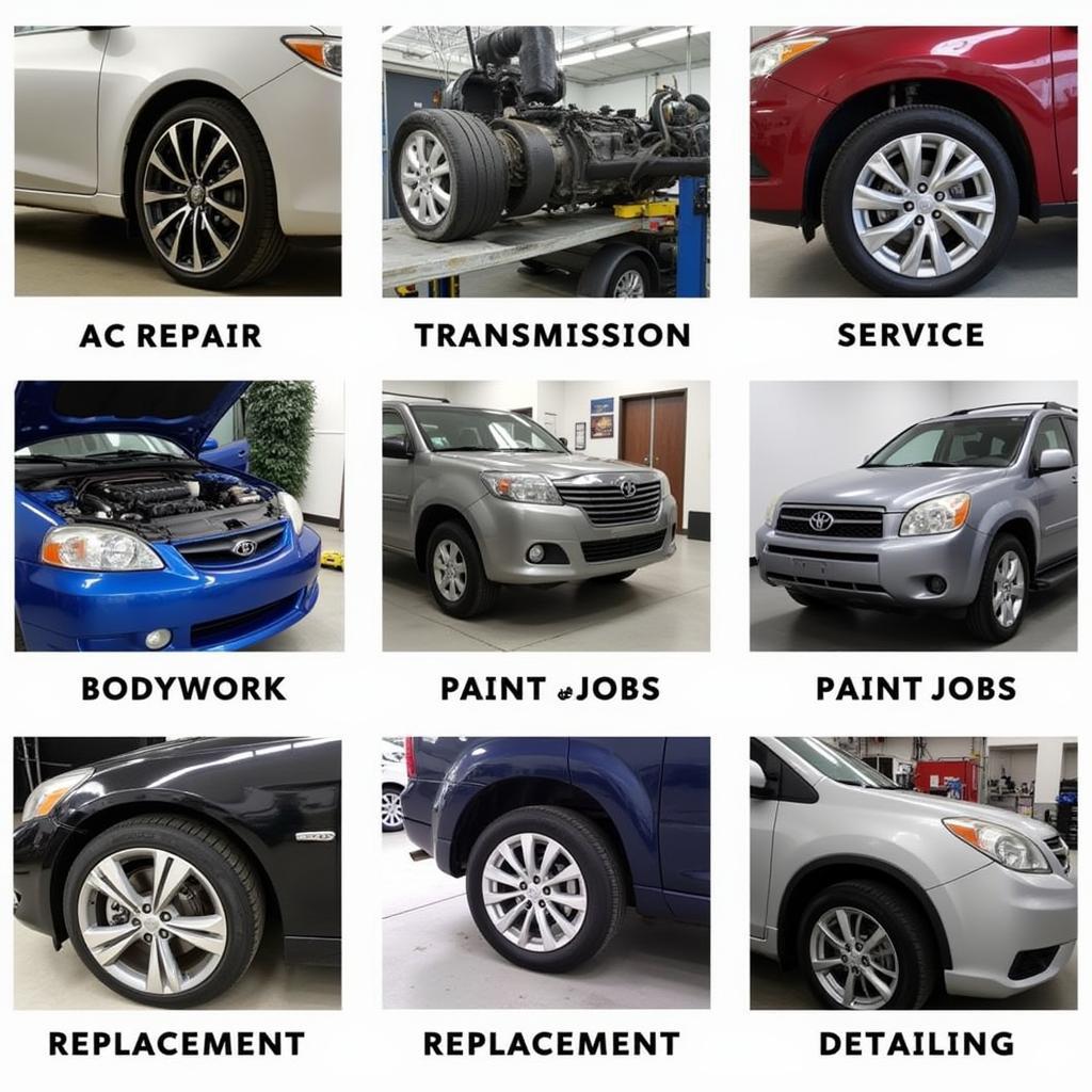 Specialized Auto Services in Costa Mesa