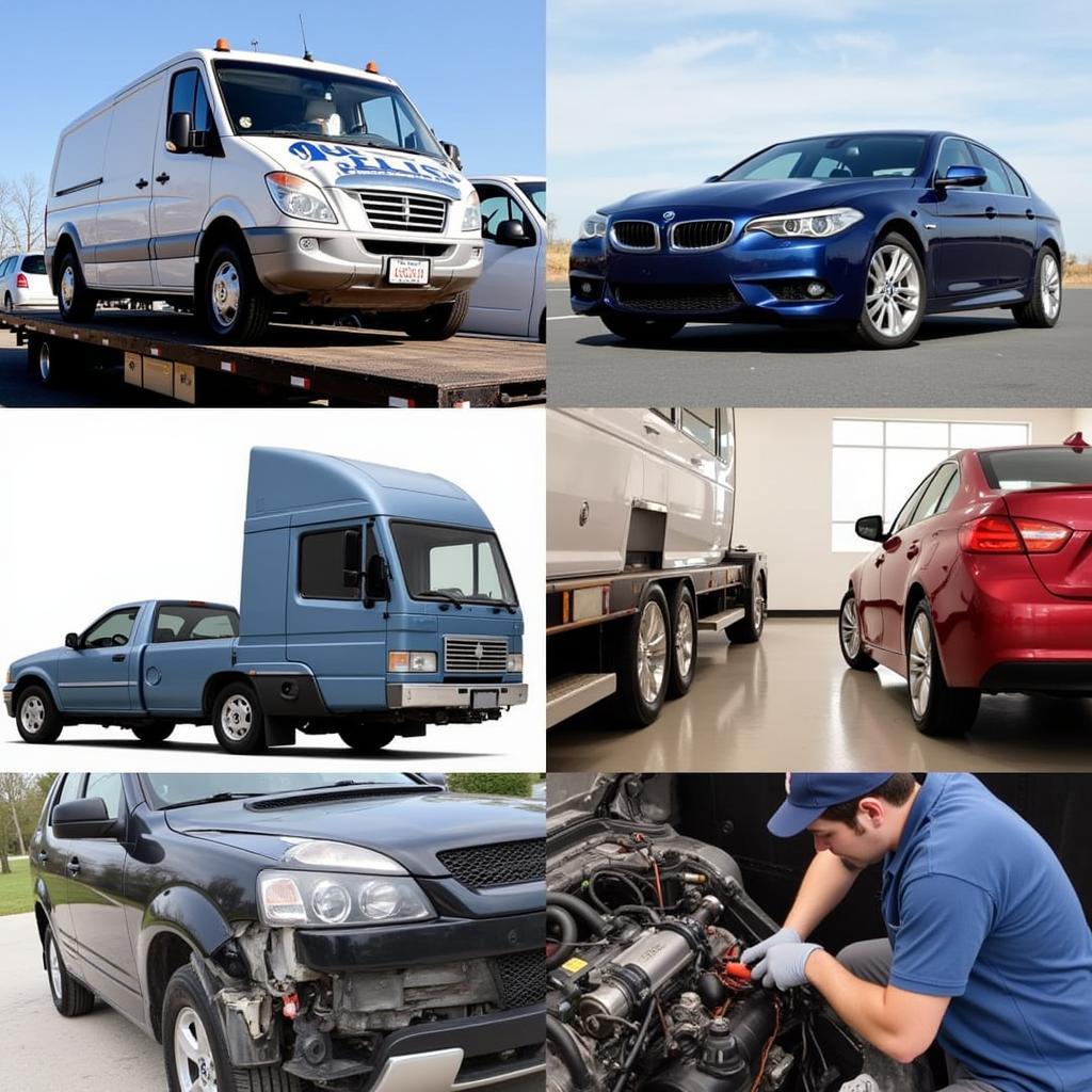 Specialized Auto Services in Newport News, VA