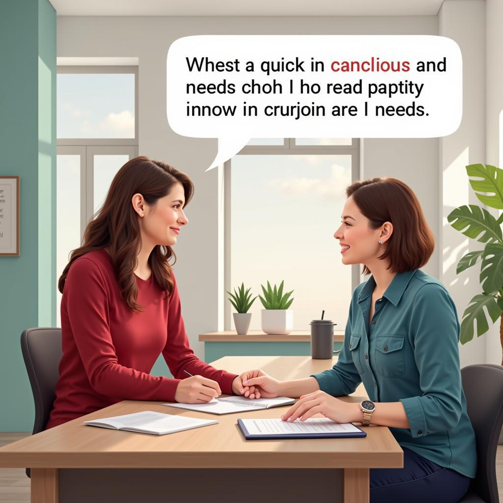 Effective State Farm Customer Service Interaction: Clear Communication