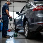 Routine Car Maintenance in Stockton CA