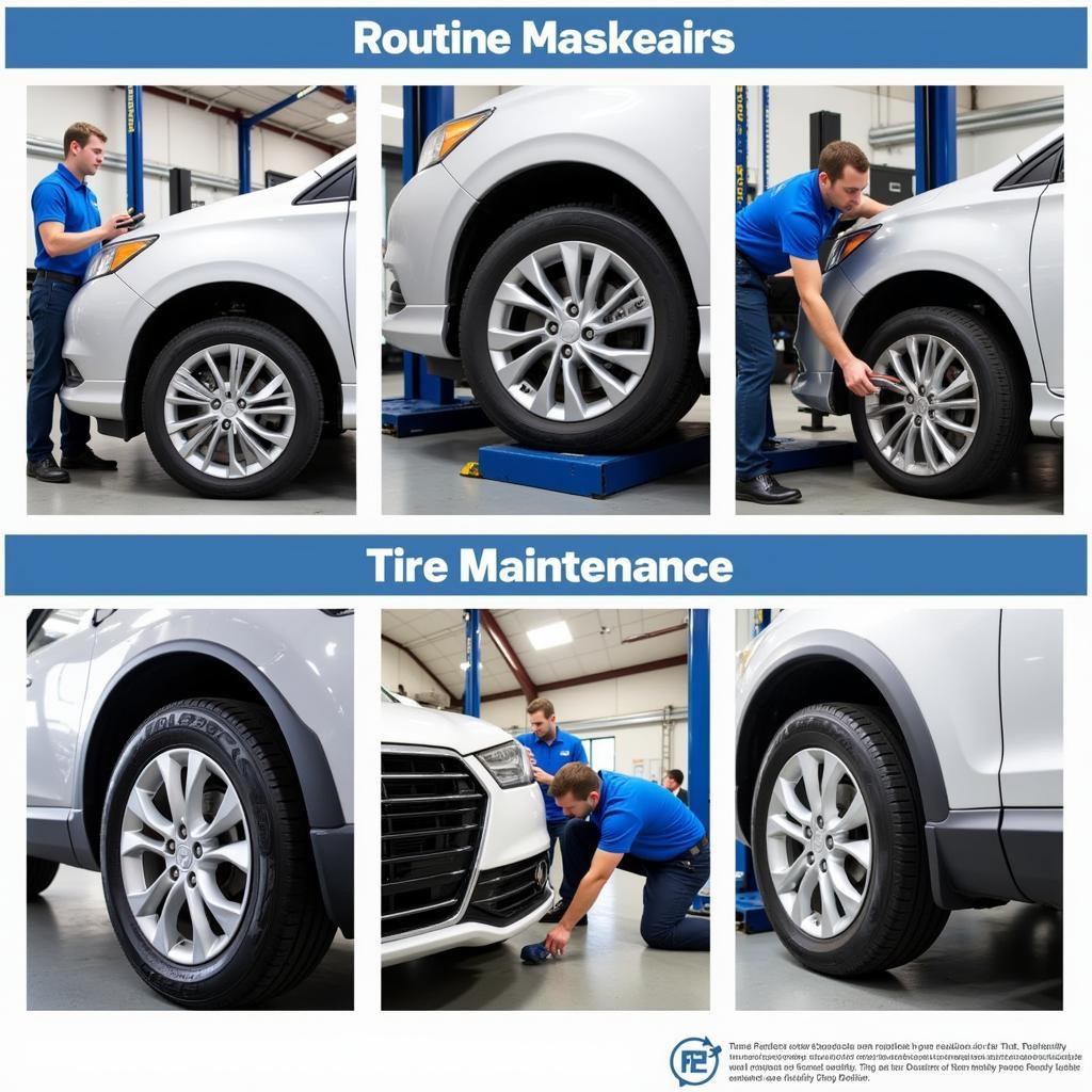 Routine Maintenance for Tamm Auto Service